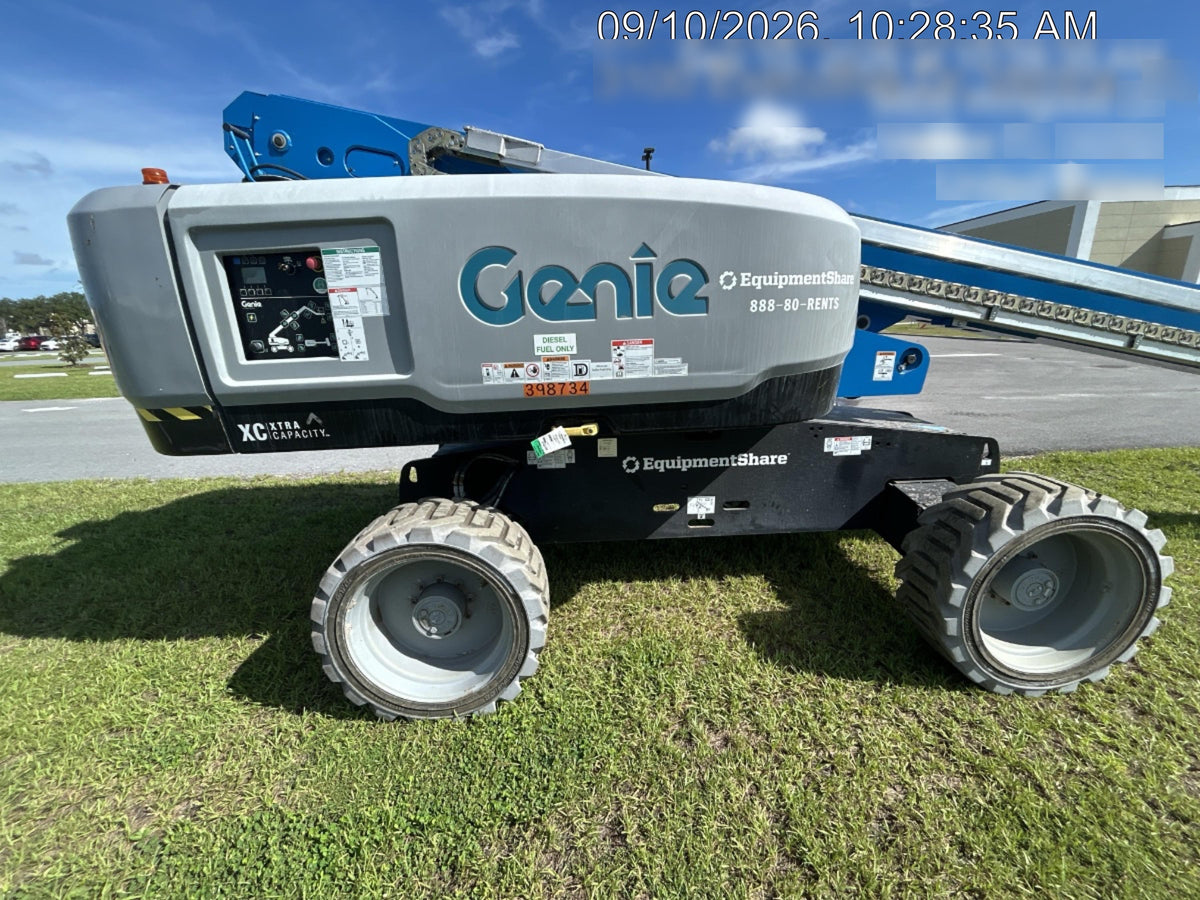 2024 GENIE S-65 HF