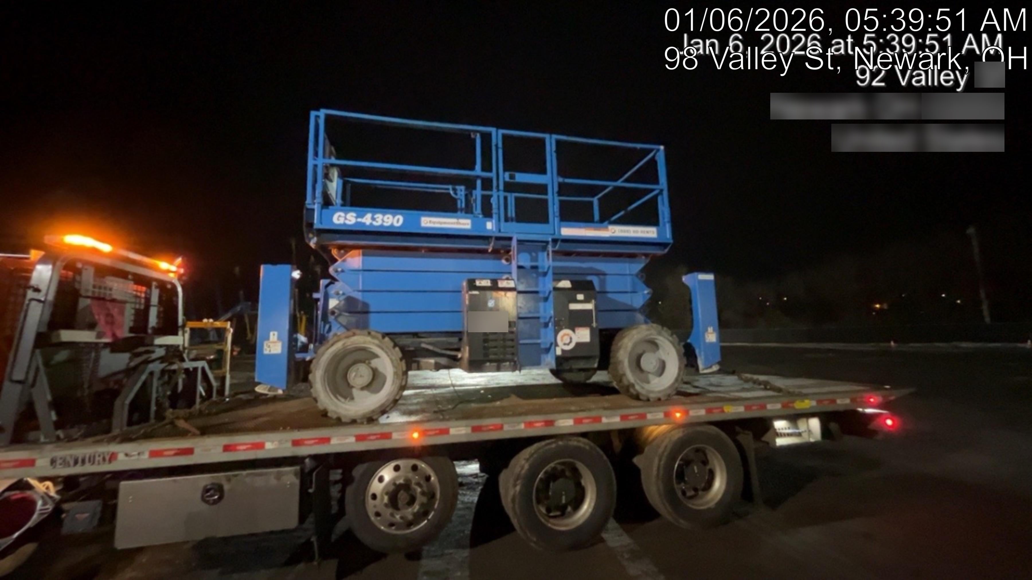 2020 GENIE GS-4390 RT