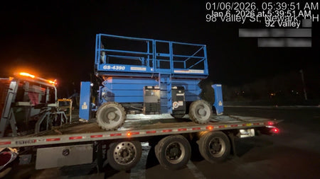 2020 GENIE GS-4390 RT