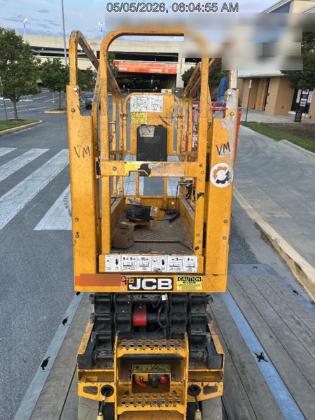 2021 JCB S1930E