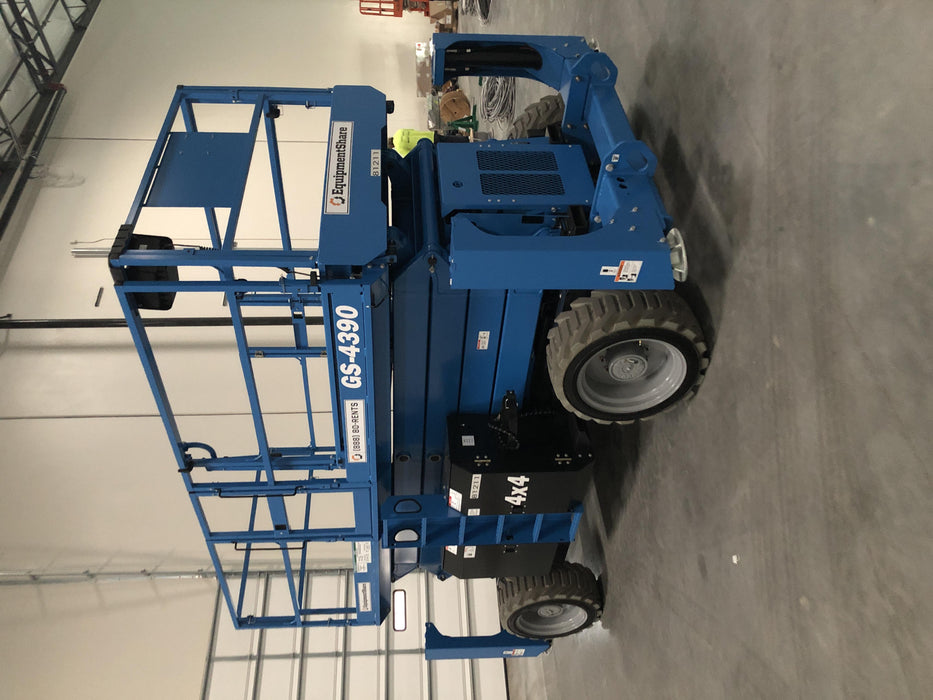 2020 GENIE GS-4390 RT