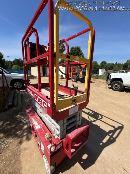 2022 MEC 1330SE