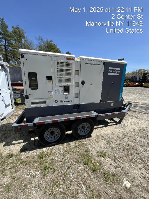 2023 ATLAS COPCO QAS 175