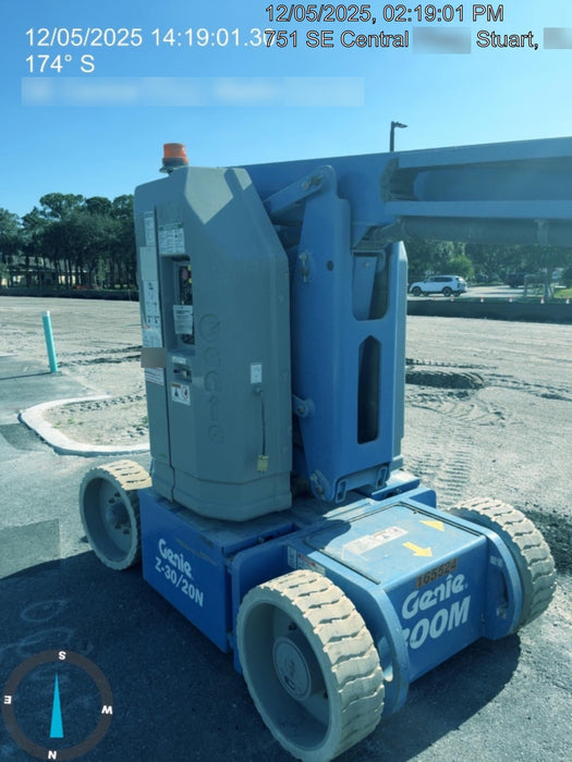 2021 GENIE Z-30/20N RJ