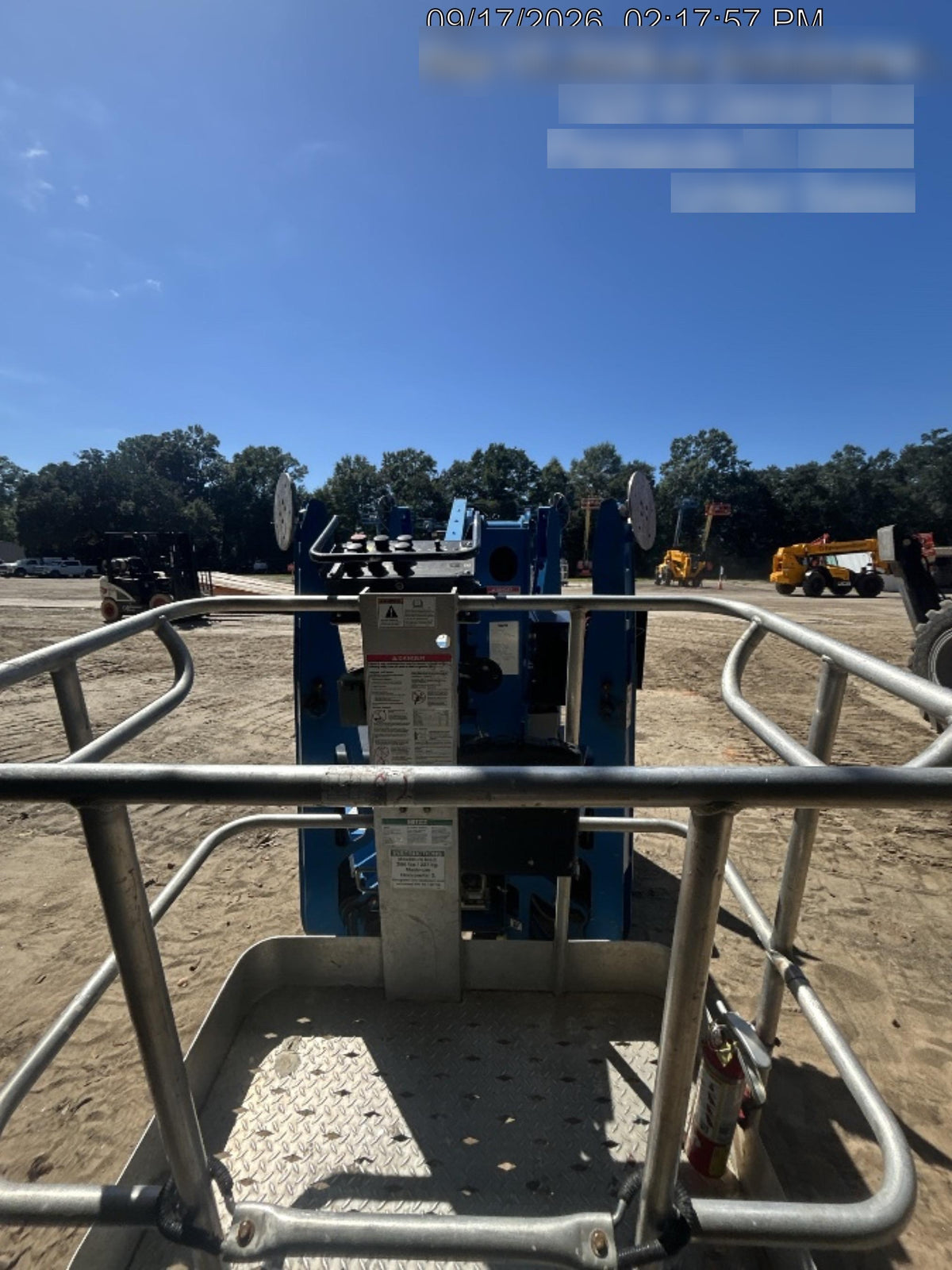 2020 GENIE TZ-34/20 DC