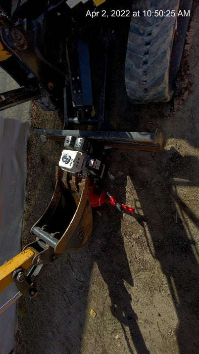 2020 GROUND HOG C-71-5