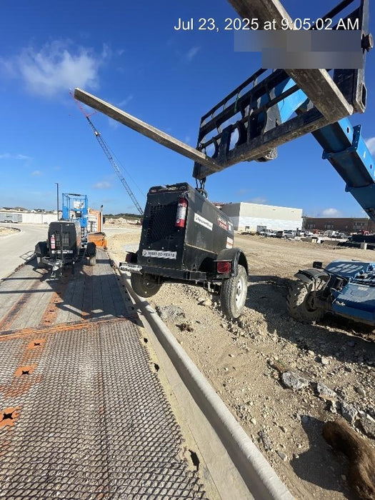 2019 LINCOLN ELECTRIC Vantage 322