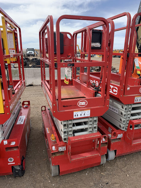 2019 MEC 1330SE