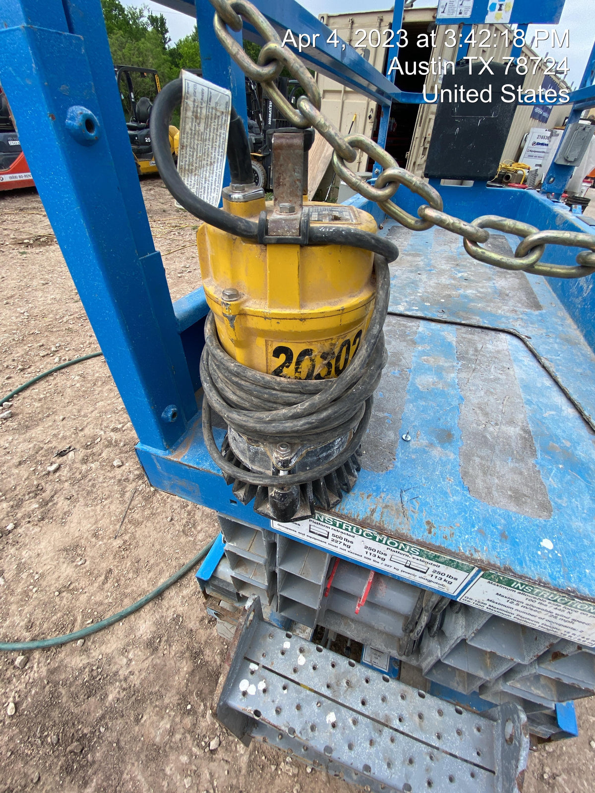 2018 WACKER NEUSON PST2