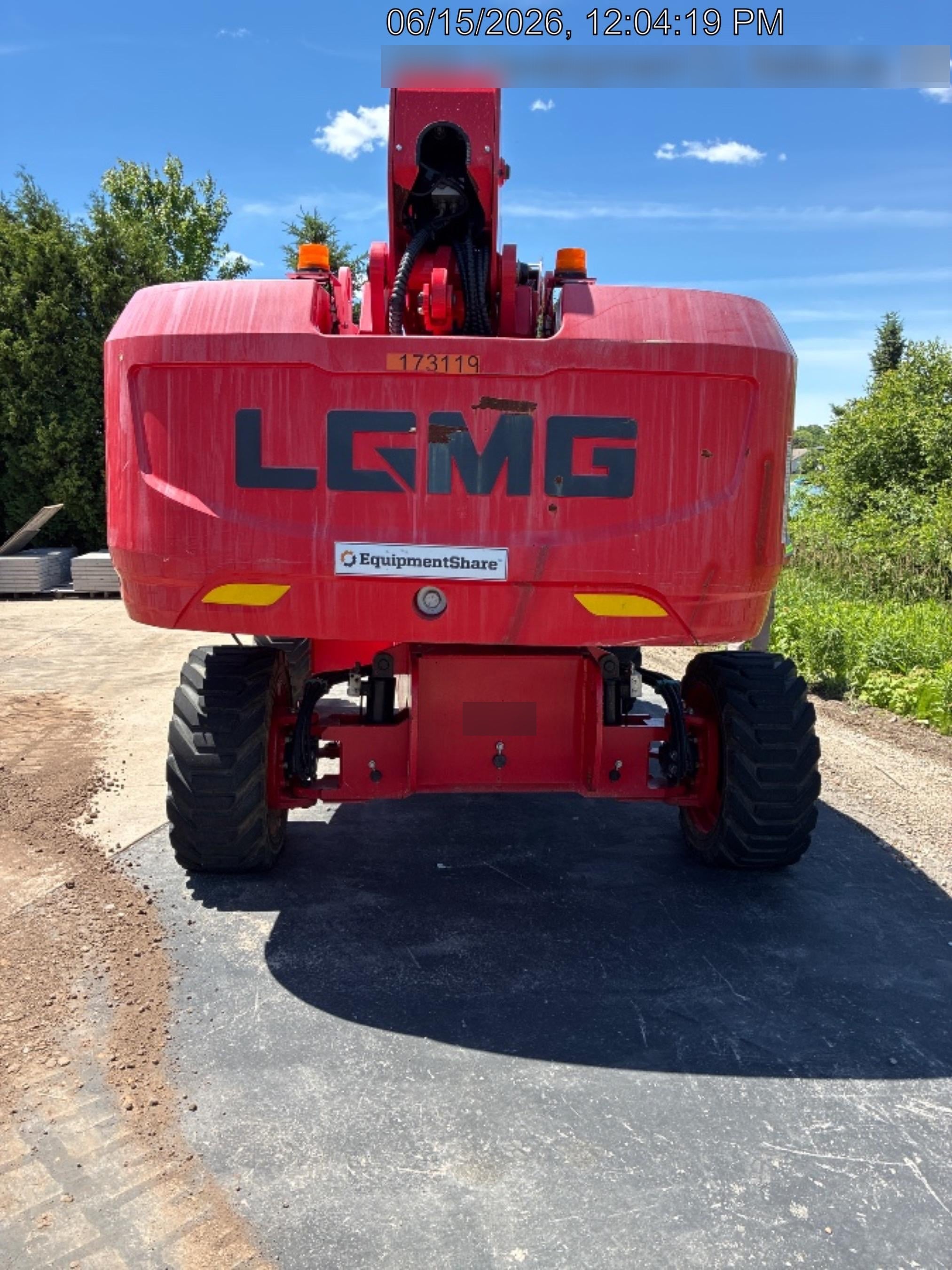 2021 LGMG T65J