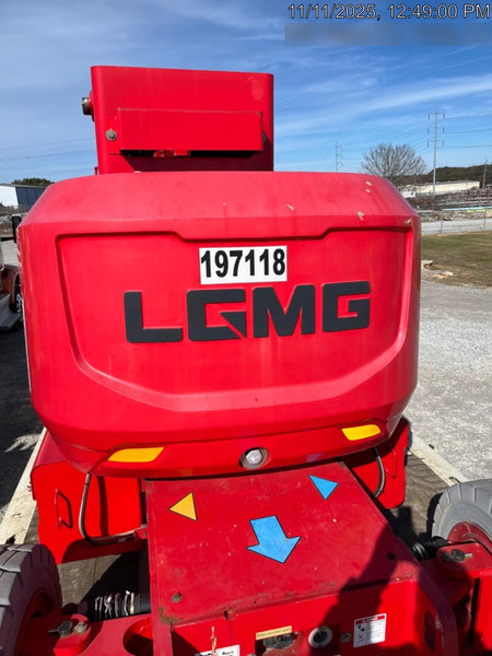 2021 LGMG AR45JE