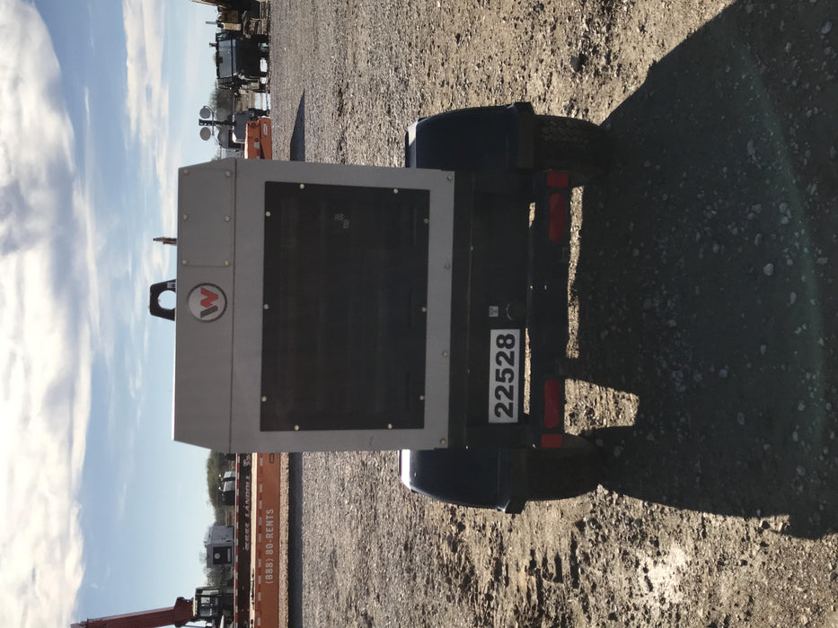 2019 WACKER NEUSON G25