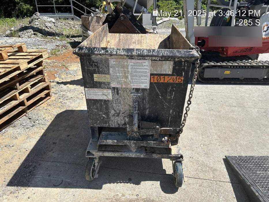 2020 STAR INDUSTRIES 1805N Hopper