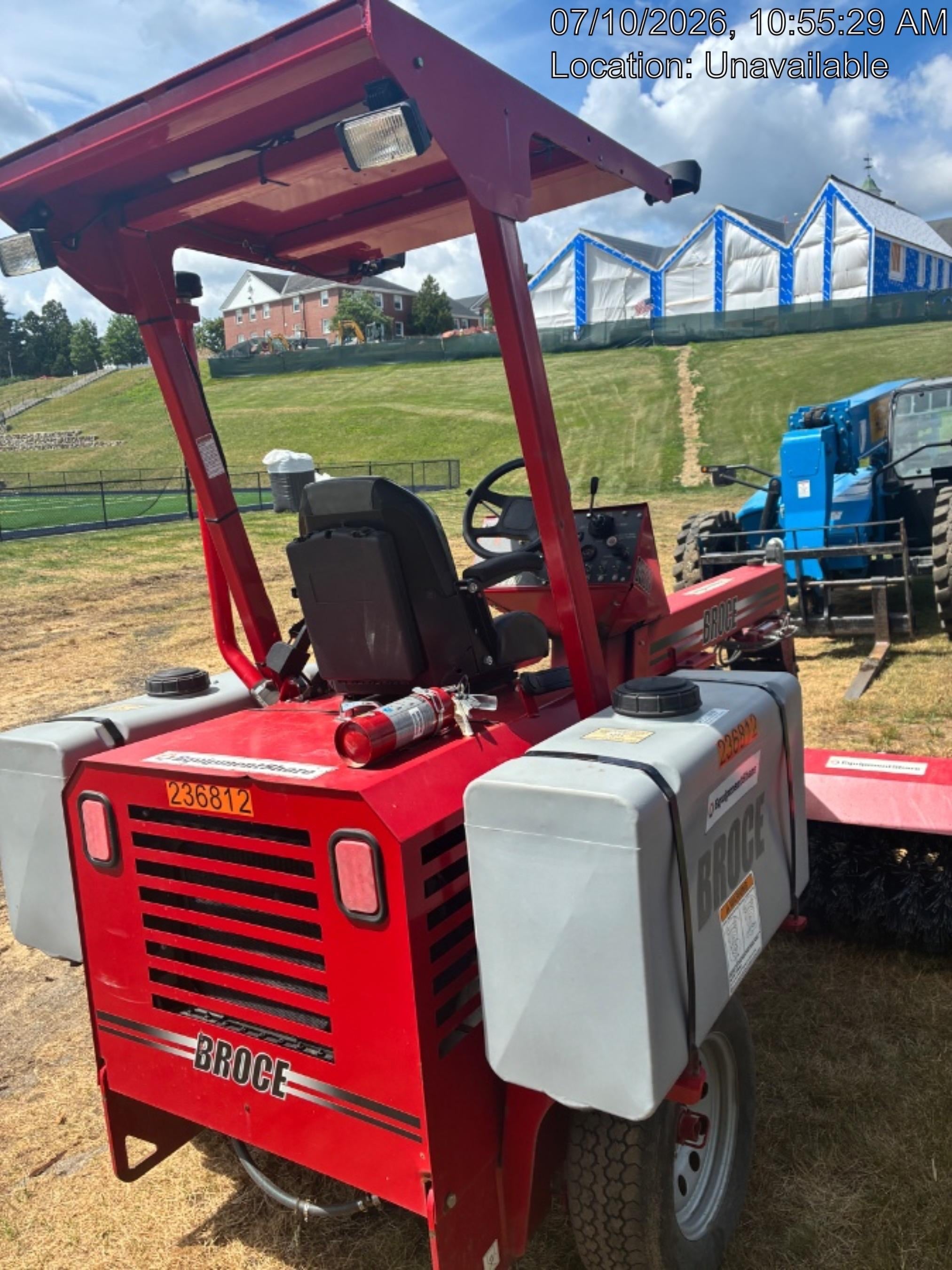 2022 BROCE BW260