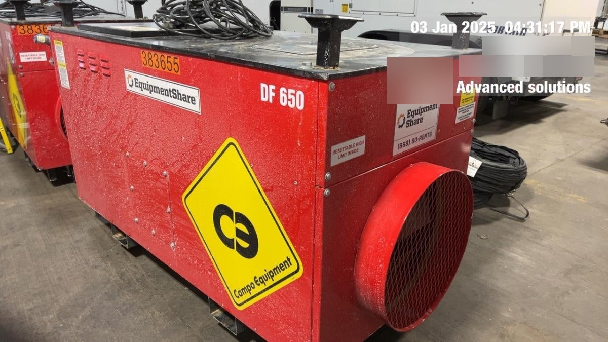 2024 CAMPO DF650RE3D