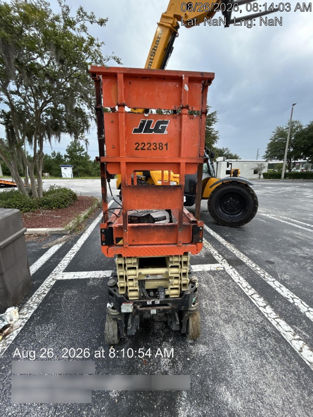 2022 JLG ES1932