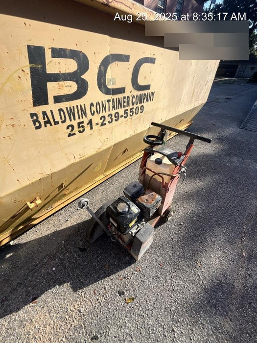 2020 HUSQVARNA FS400