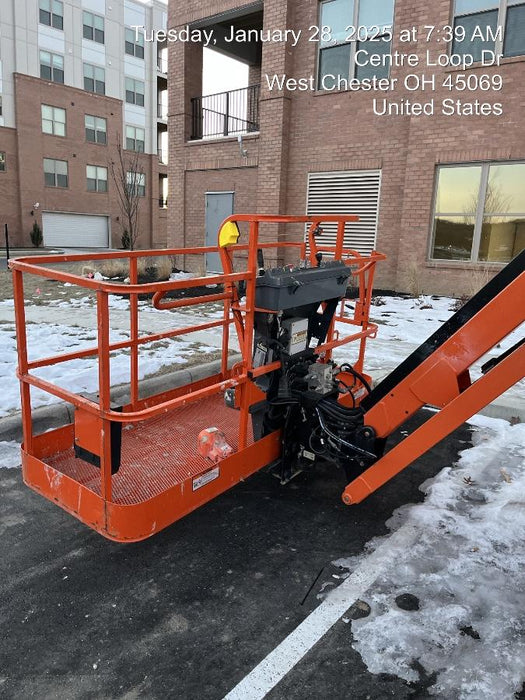 2020 JLG 660SJ