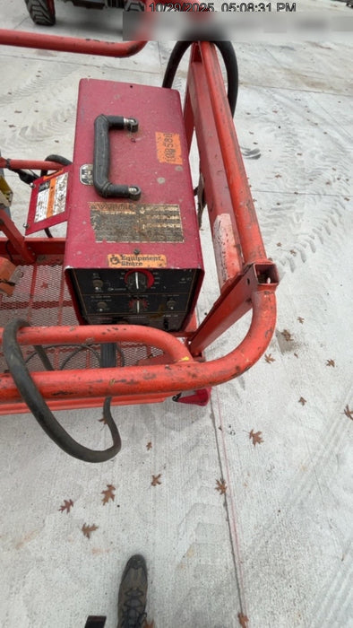 2020 LINCOLN ELECTRIC NVERTEC V275-S