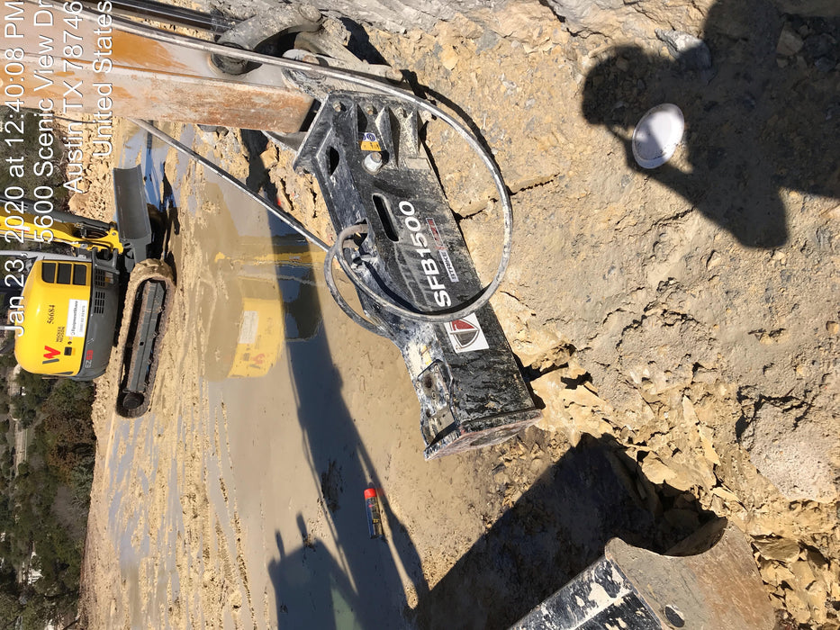 2019 PALADIN SFB1500