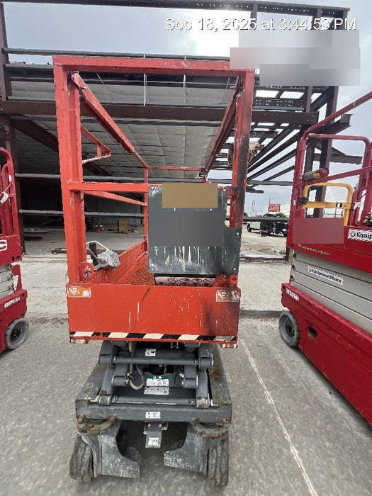 2018 SKYJACK SJIII-3219