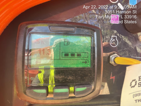 2022 JLG 400S