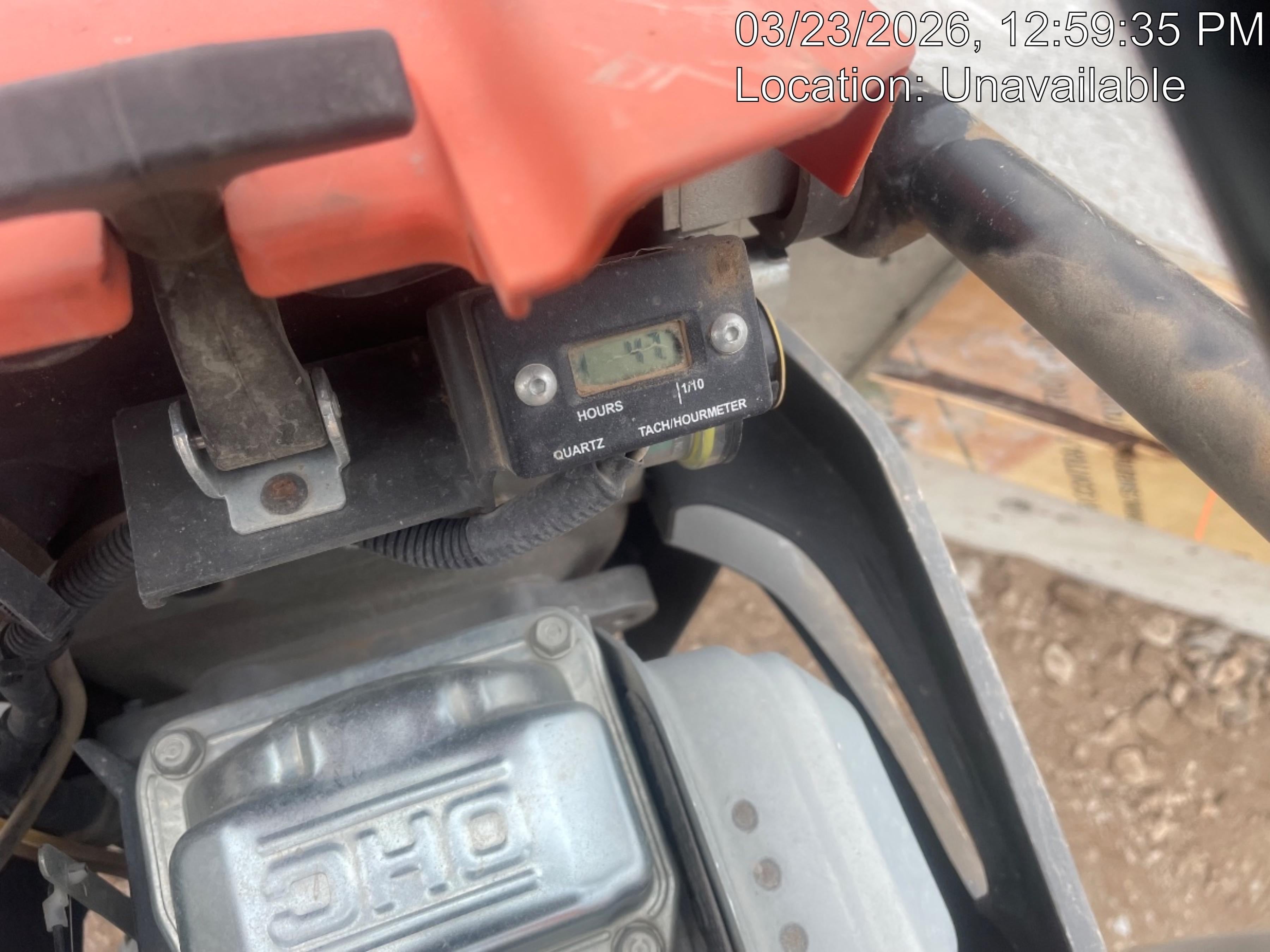 2024 HUSQVARNA LT6005