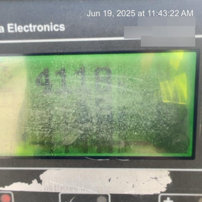 2021 ATLAS COPCO QAS45