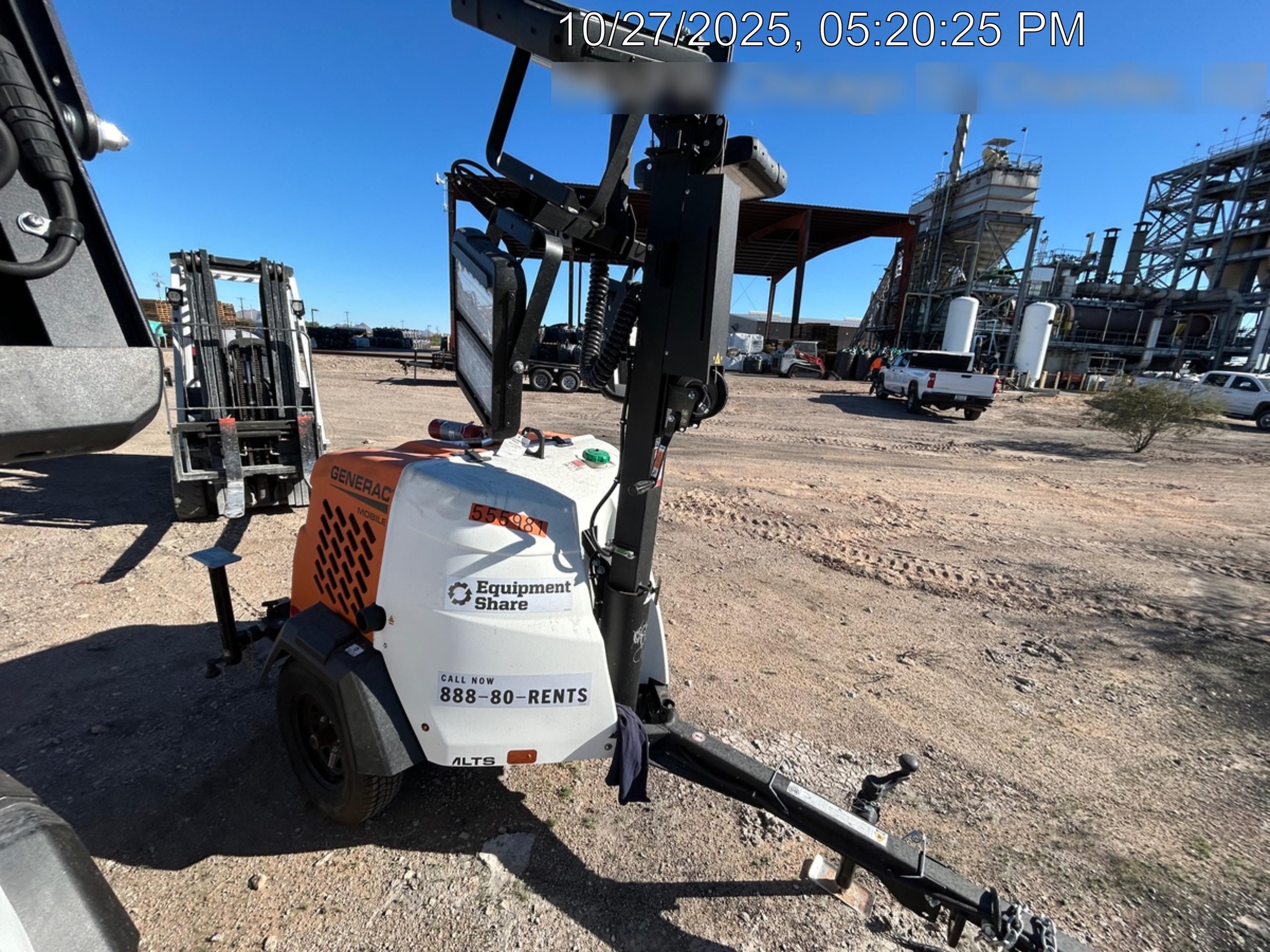 2025 GENERAC MLTS-4