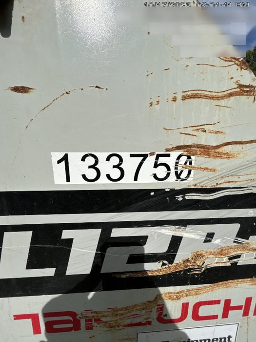 2021 TAKEUCHI TL12R2-CR