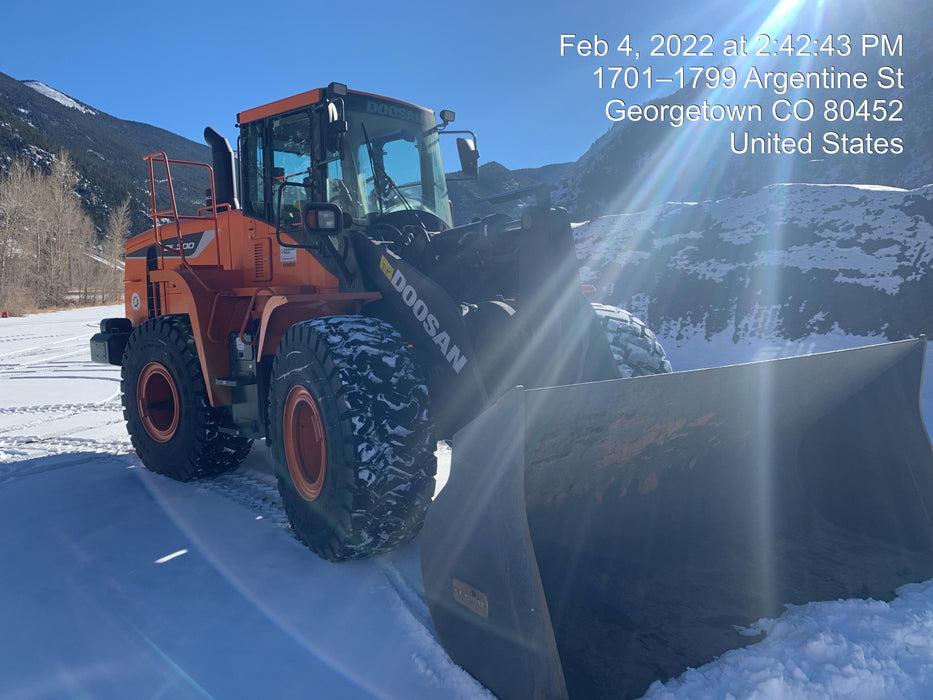 2020 DOOSAN DL300-5