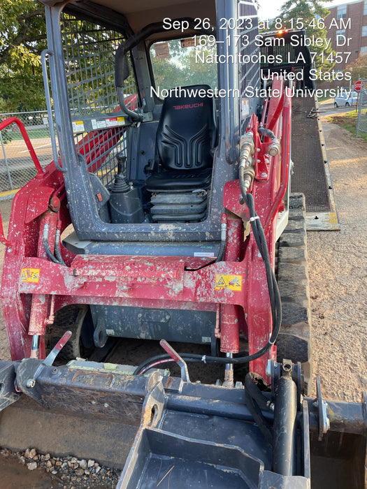 2021 PALADIN UTILITY GRAPPLE 11876-0022