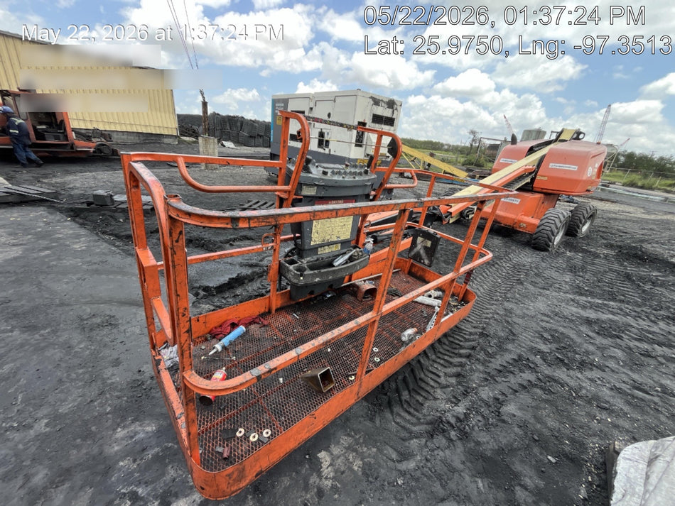 2021 JLG 460SJ