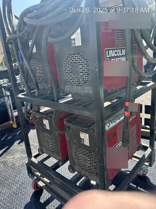 2022 LINCOLN ELECTRIC K4770-1