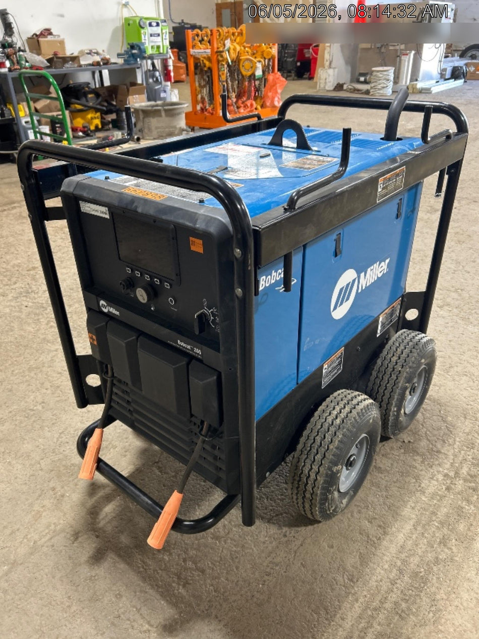 2026 MILLER ELECTRIC Bobcat 265 G