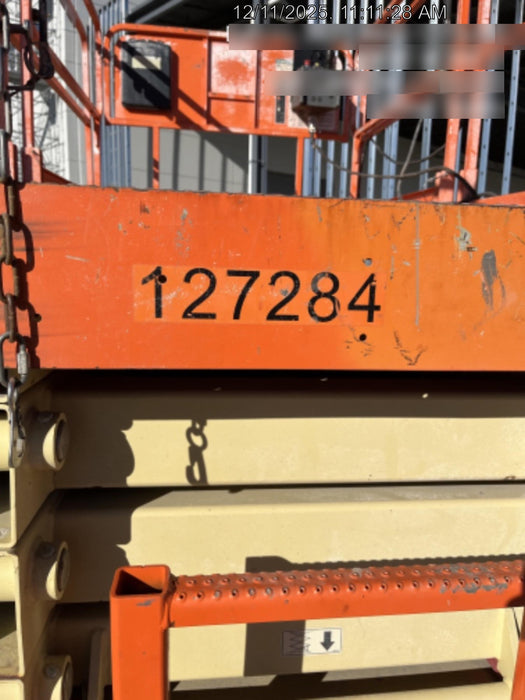 2021 JLG 4069LE