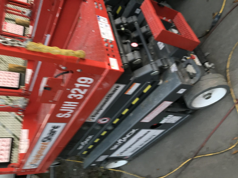 2019 Skyjack SJIII-3219 Skyjack SJIII3219 Standard w/Trojan Batteries