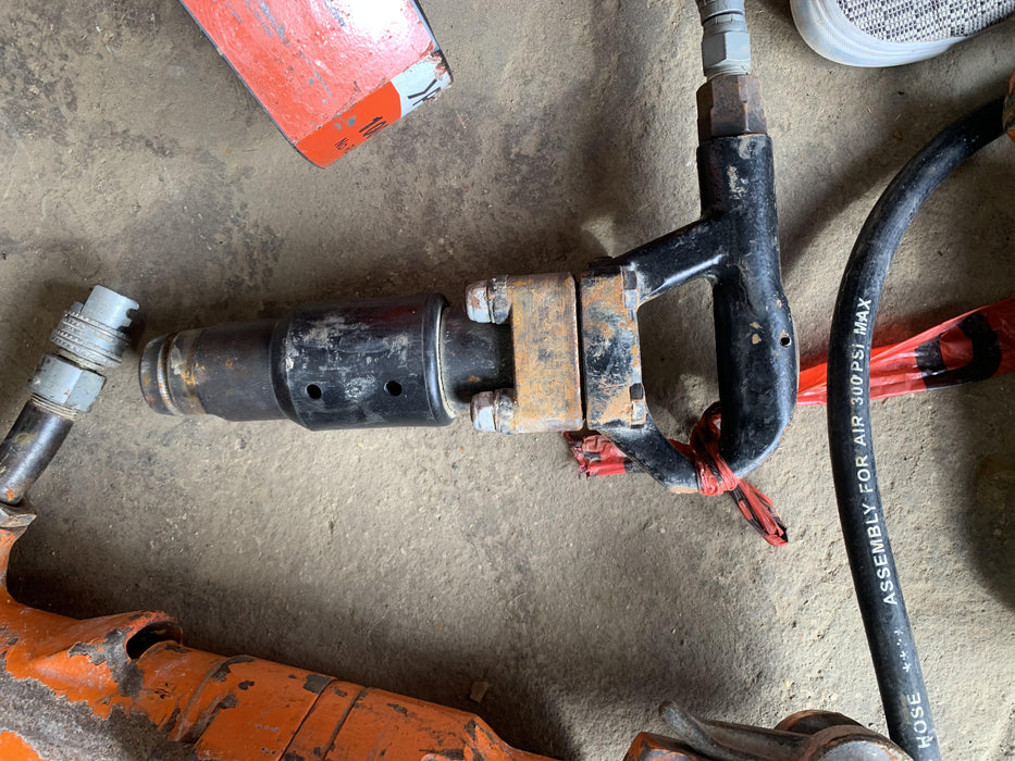 2020 MICHIGAN PNEUMATIC ES-CH3R-TRACKER