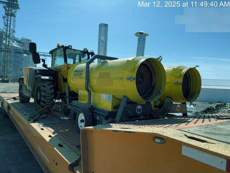 2019 WACKER NEUSON HI400