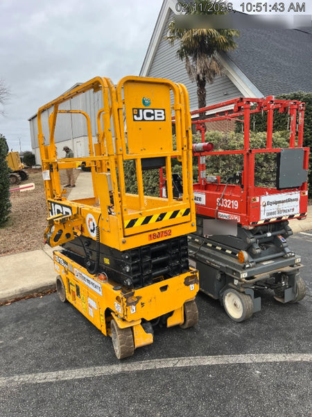 2021 JCB S1930E