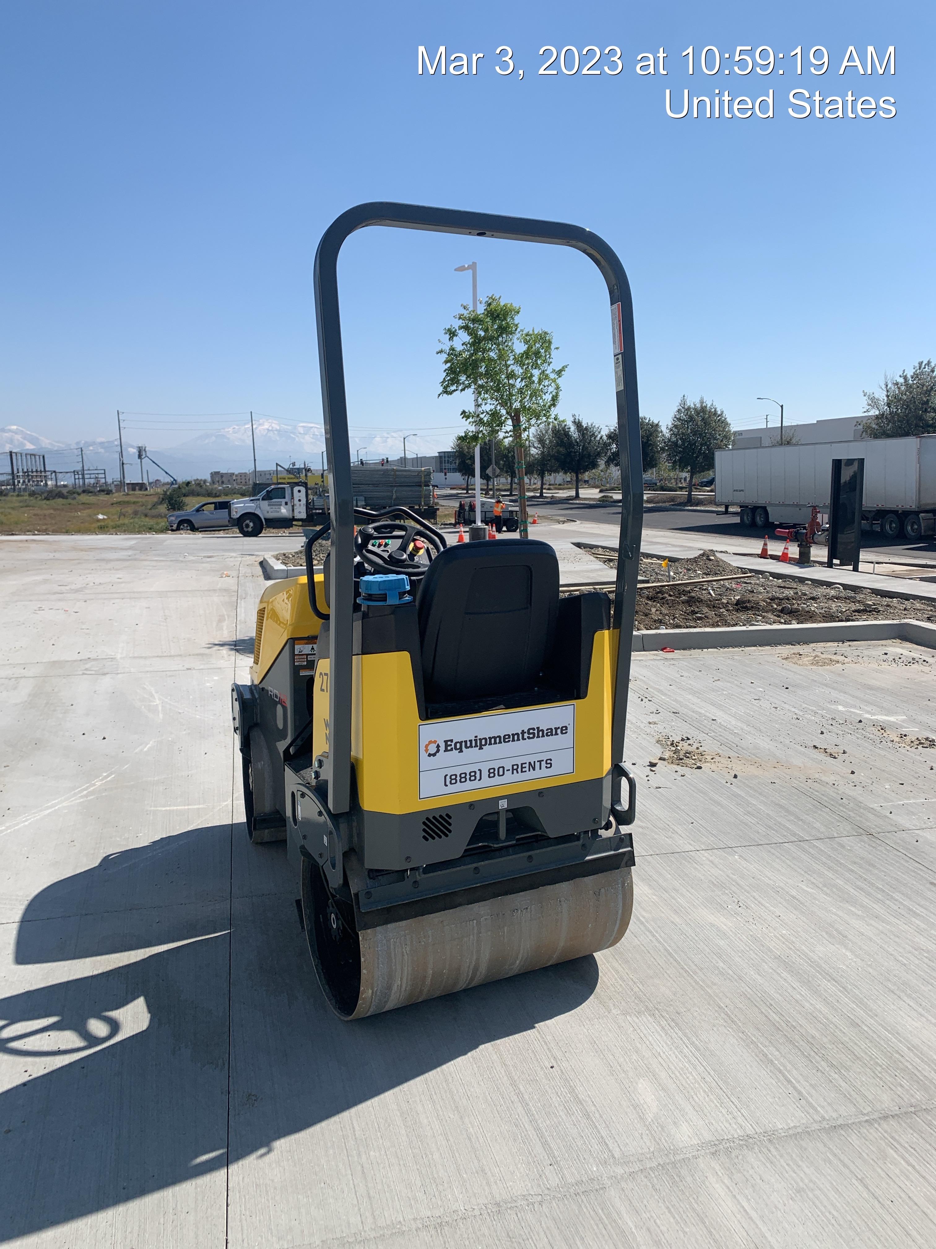 2023 WACKER NEUSON RD12A