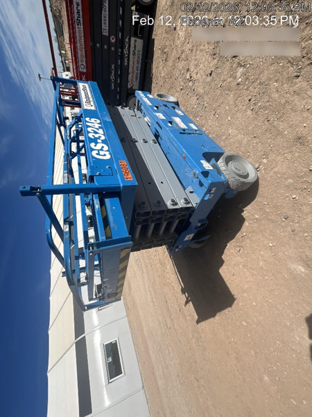 2021 GENIE GS-3246