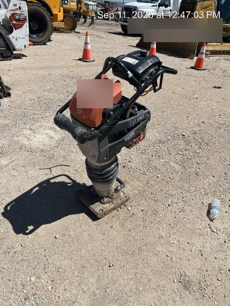 2025 HUSQVARNA LT6005