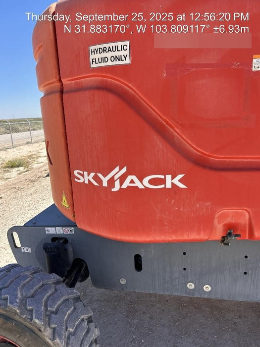 2019 SKYJACK SJ46 AJ