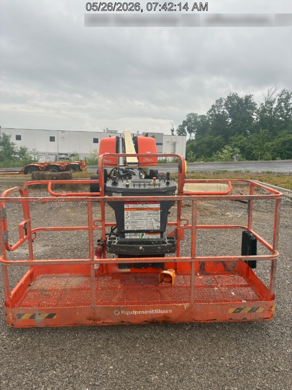 2024 JLG 660SJ