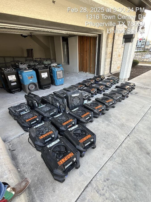 2022 PHOENIX AirMAX Radial Air Mover