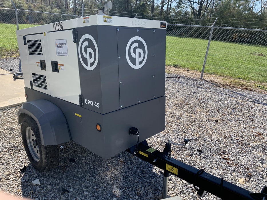 2020 ATLAS COPCO QAS45