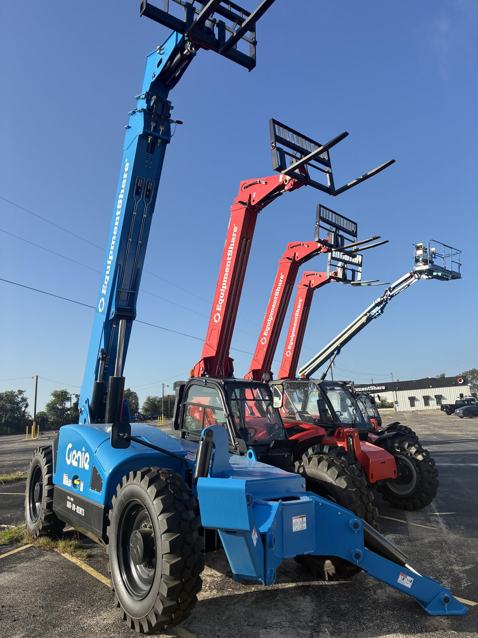 2026 GENIE GTH-1256