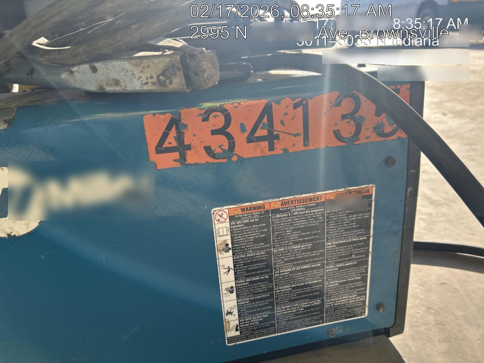 2024 MILLER ELECTRIC CST-282