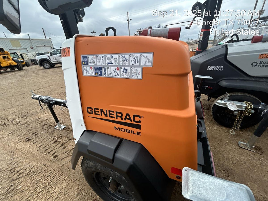 2025 GENERAC MLTS-4